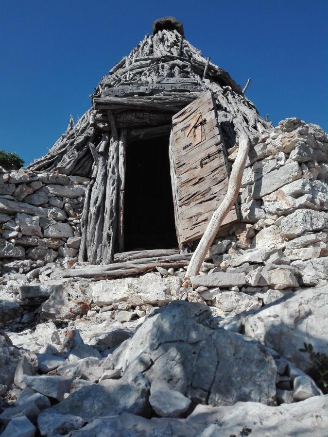 Cala Gonone appartamento a due passi dalla spiaggia Esterno foto